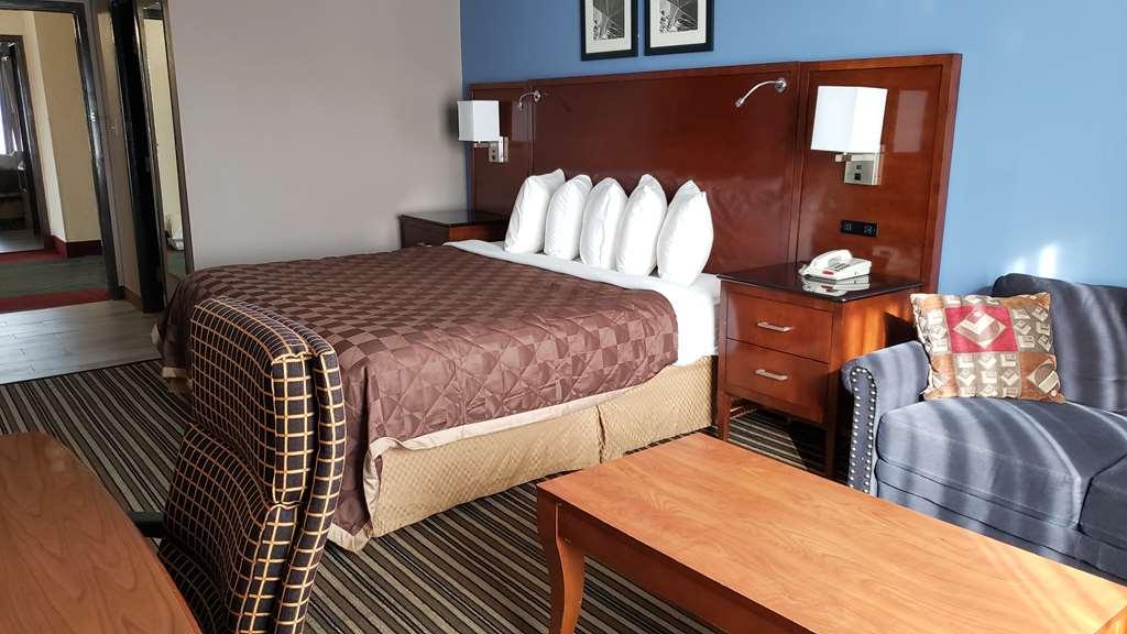 Americas Best Value Inn & Suites-Foley Oda fotoğraf