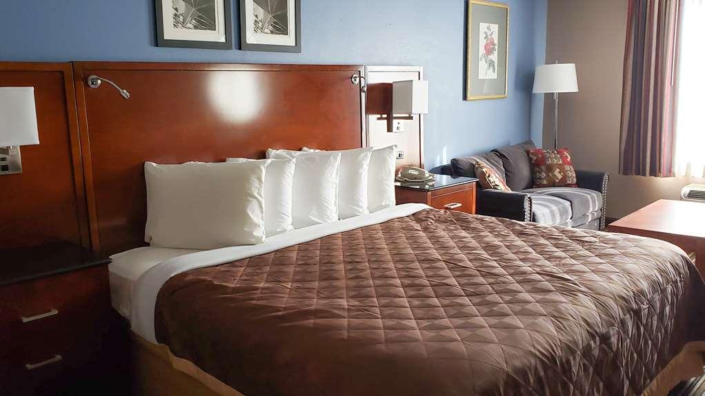 Americas Best Value Inn & Suites-Foley Oda fotoğraf