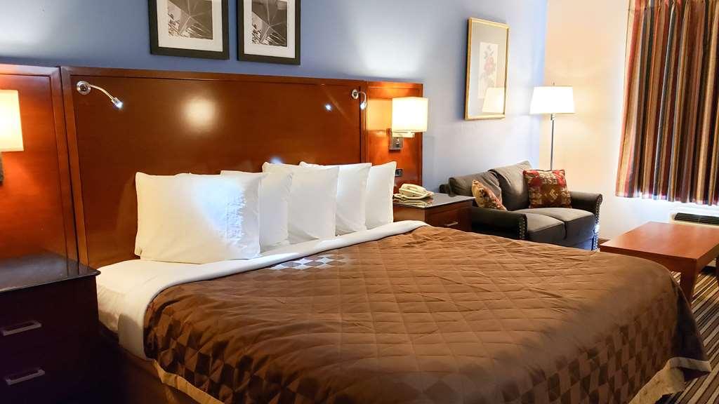 Americas Best Value Inn & Suites-Foley Oda fotoğraf
