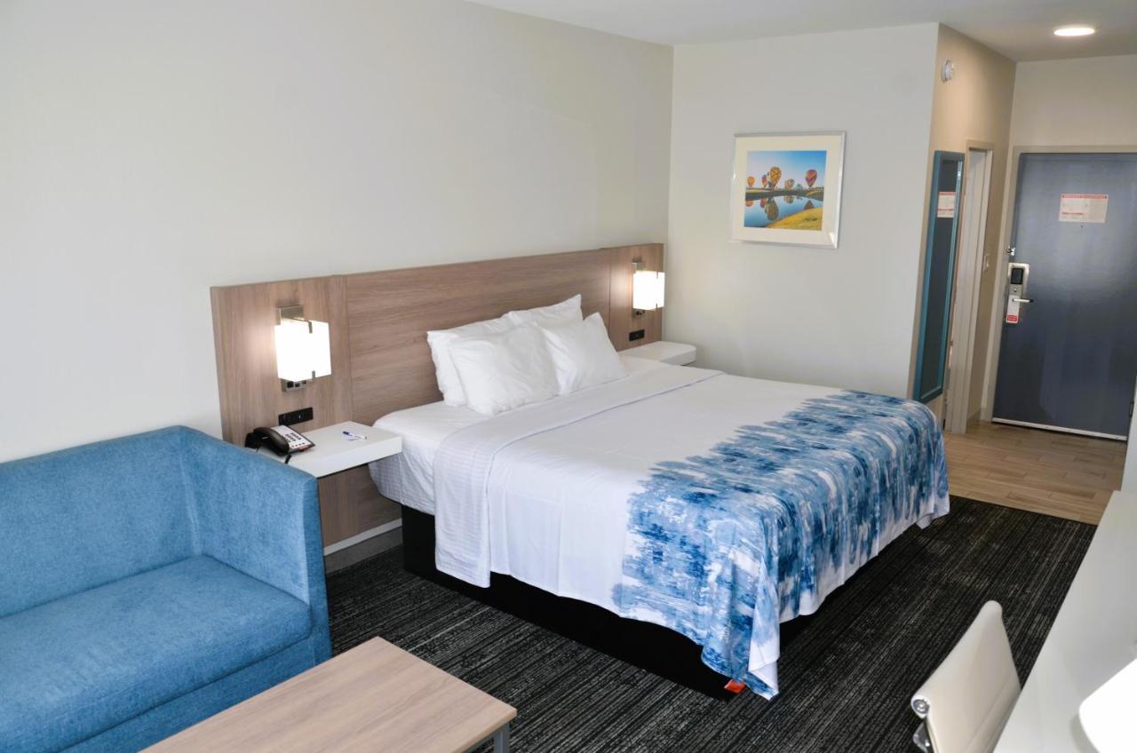 Americas Best Value Inn & Suites-Foley Dış mekan fotoğraf