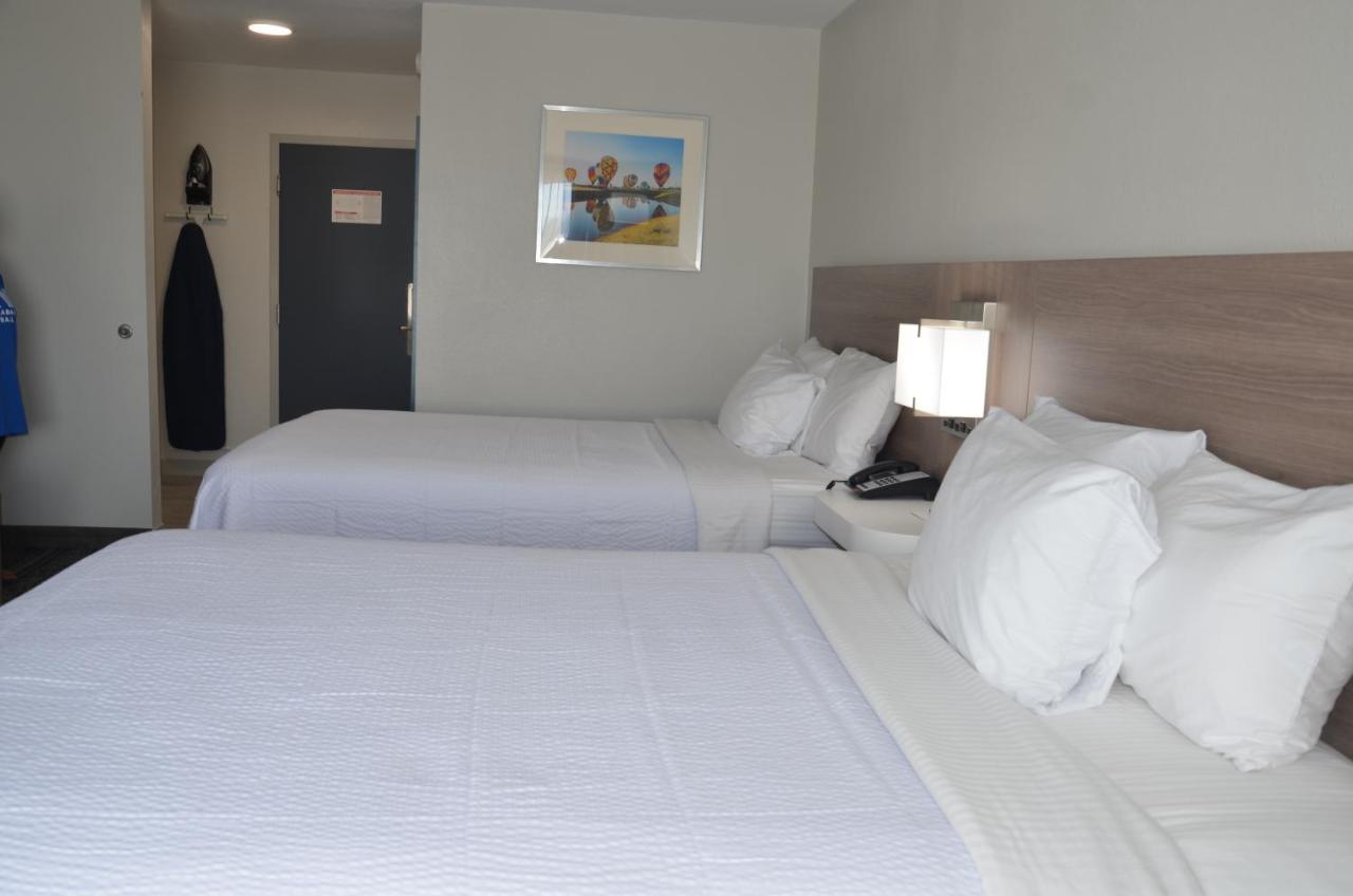 Americas Best Value Inn & Suites-Foley Dış mekan fotoğraf