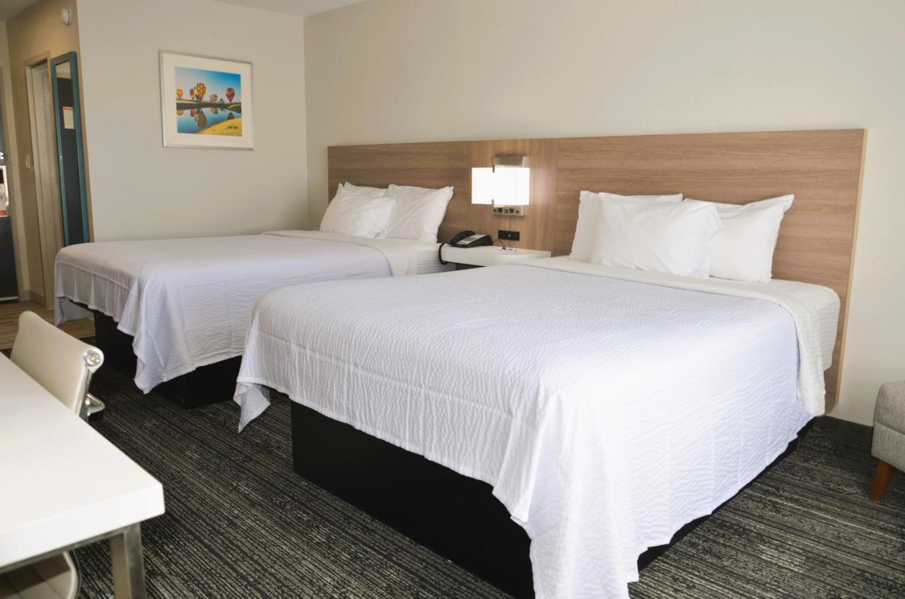 Americas Best Value Inn & Suites-Foley Dış mekan fotoğraf