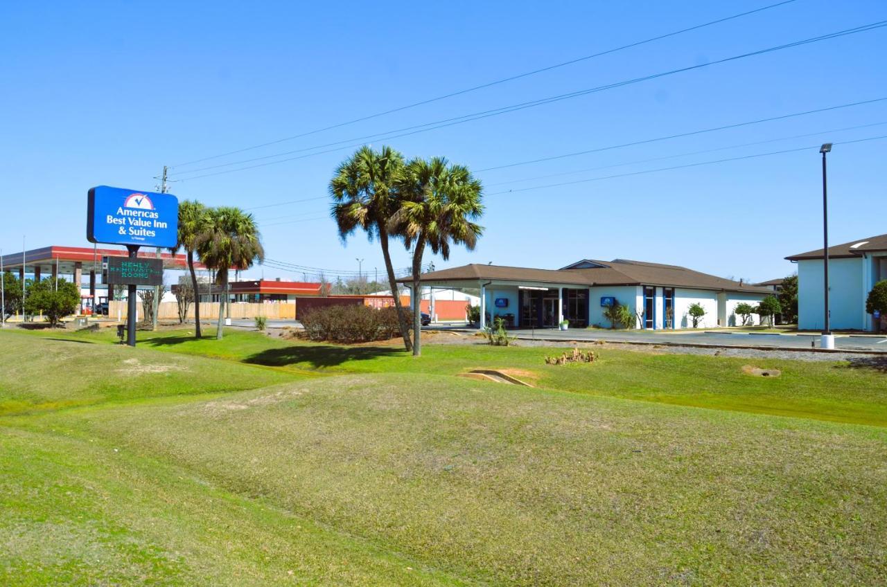 Americas Best Value Inn & Suites-Foley Dış mekan fotoğraf