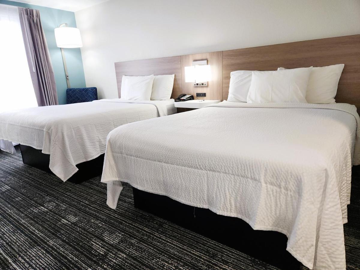 Americas Best Value Inn & Suites-Foley Dış mekan fotoğraf