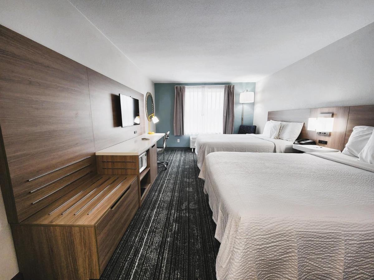 Americas Best Value Inn & Suites-Foley Dış mekan fotoğraf