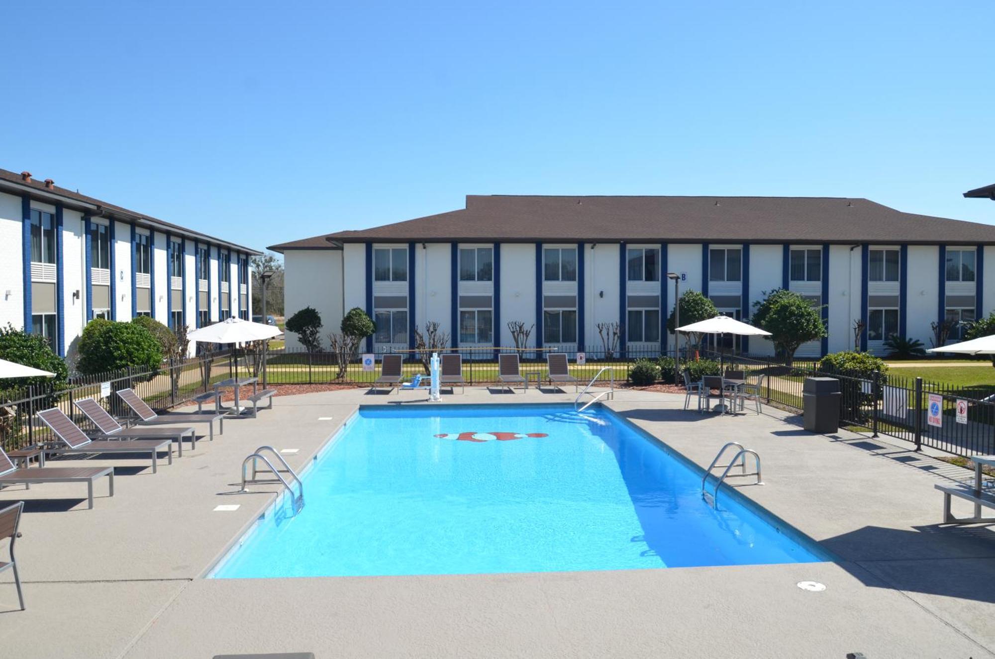 Americas Best Value Inn & Suites-Foley Dış mekan fotoğraf