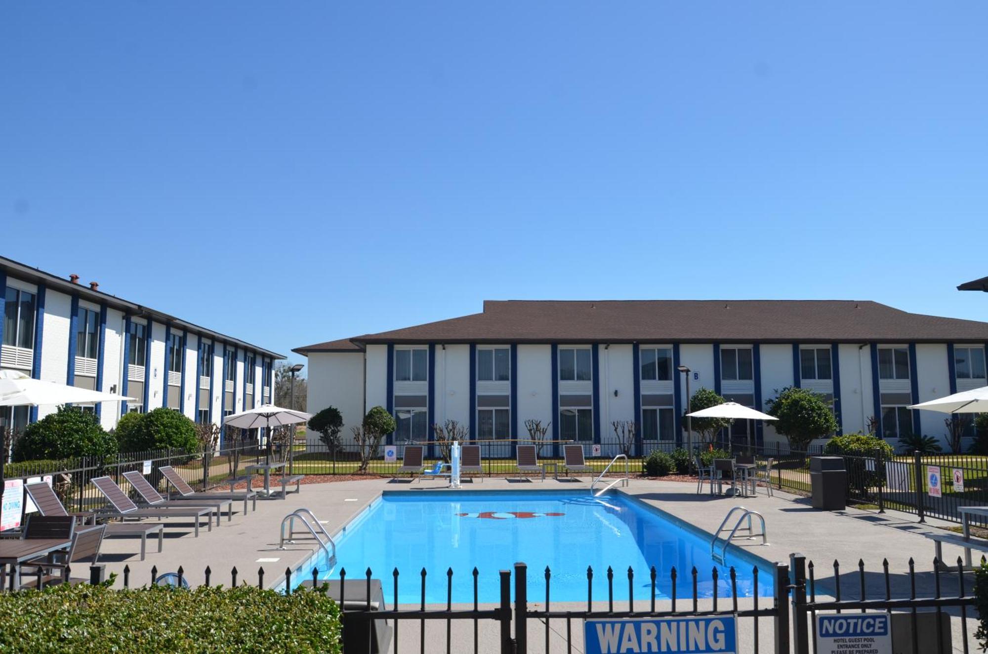 Americas Best Value Inn & Suites-Foley Dış mekan fotoğraf