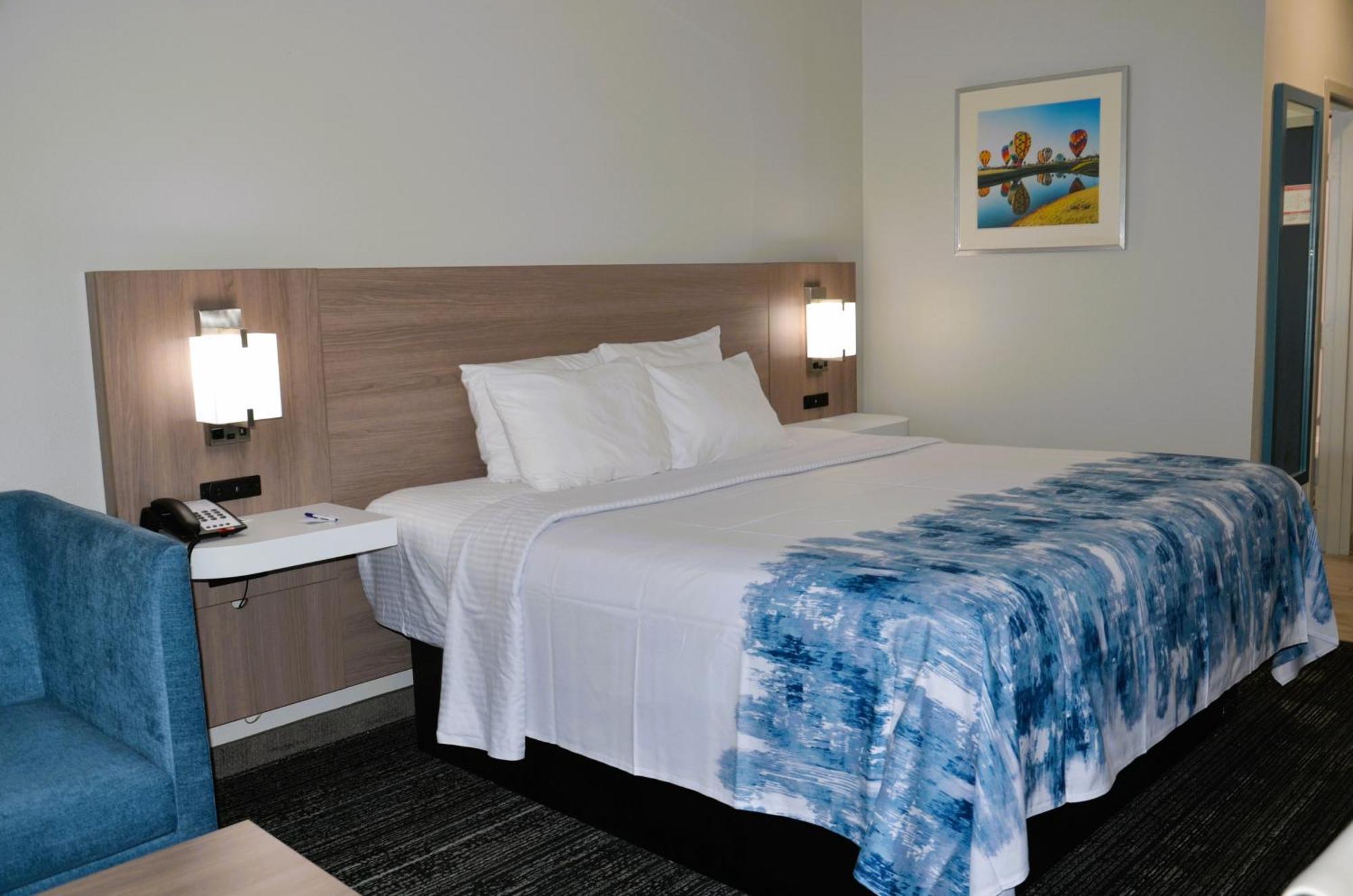 Americas Best Value Inn & Suites-Foley Dış mekan fotoğraf