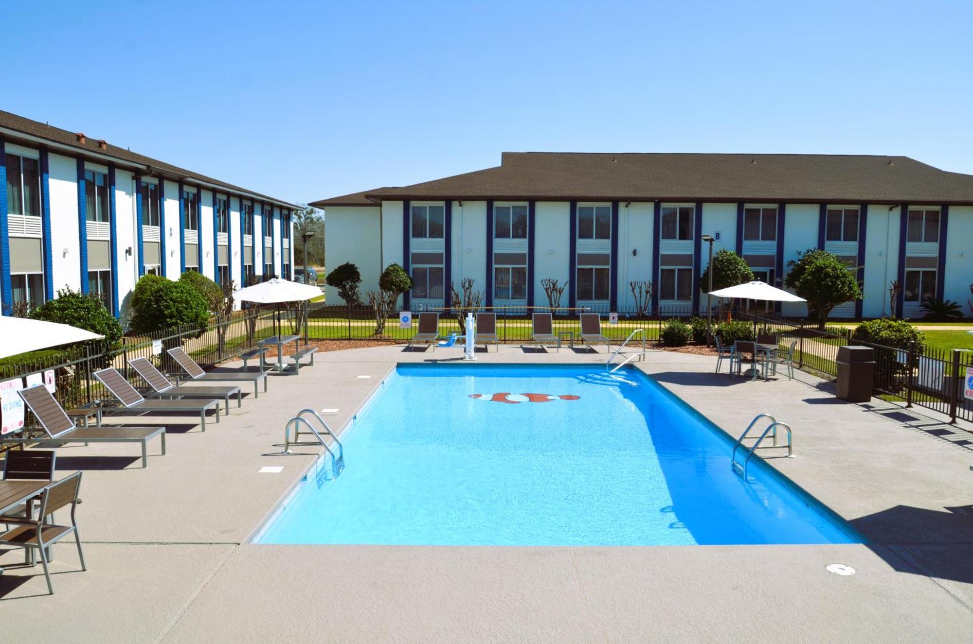 Americas Best Value Inn & Suites-Foley Dış mekan fotoğraf
