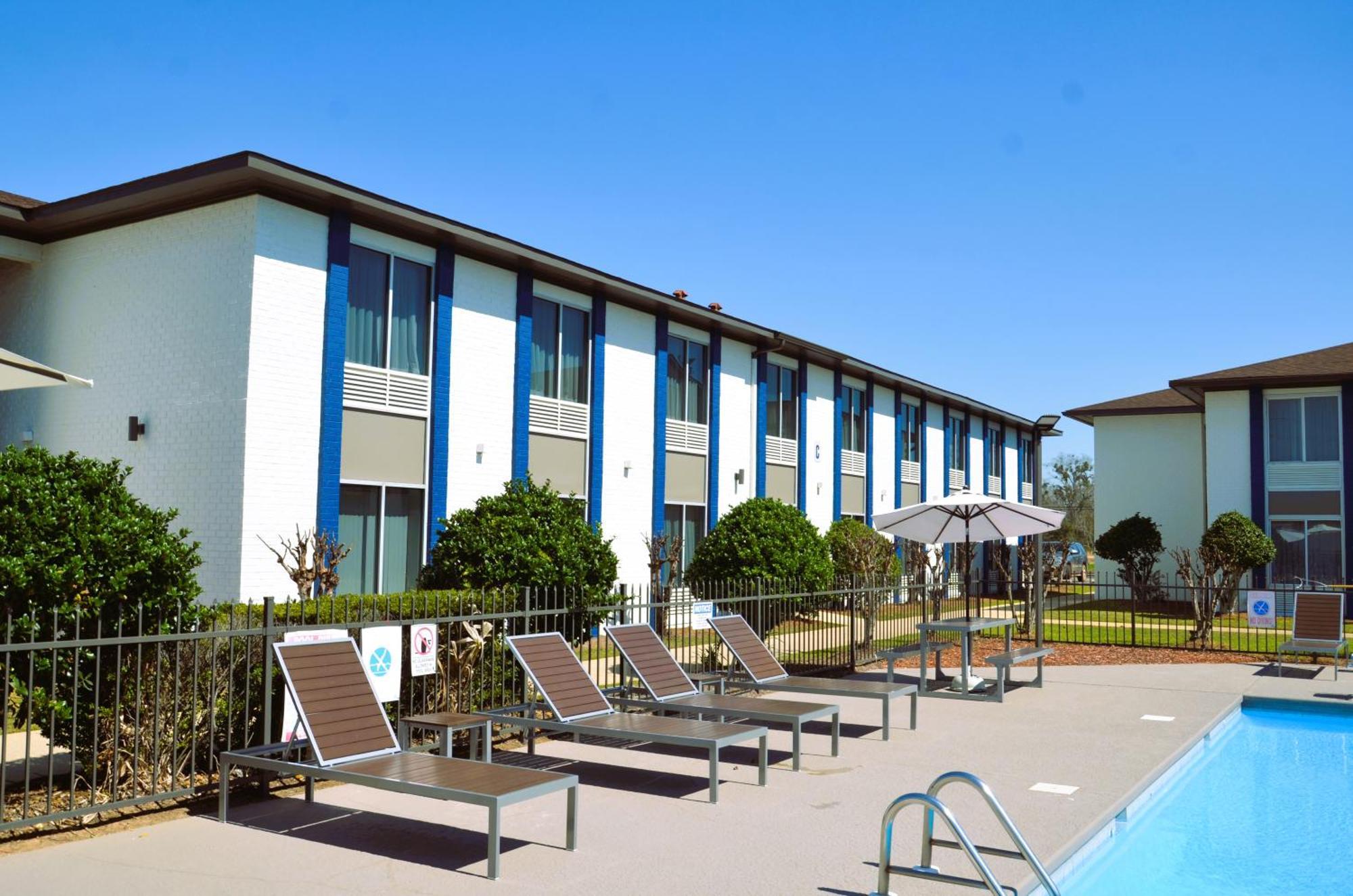Americas Best Value Inn & Suites-Foley Dış mekan fotoğraf