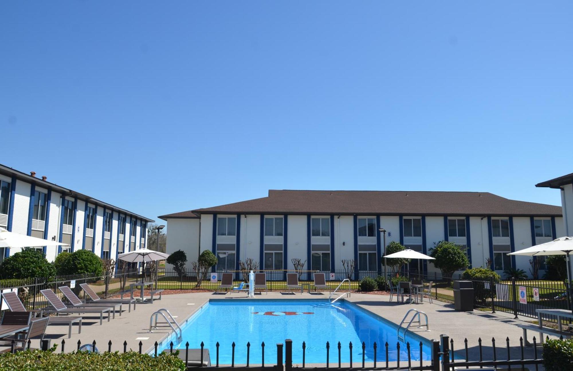 Americas Best Value Inn & Suites-Foley Dış mekan fotoğraf