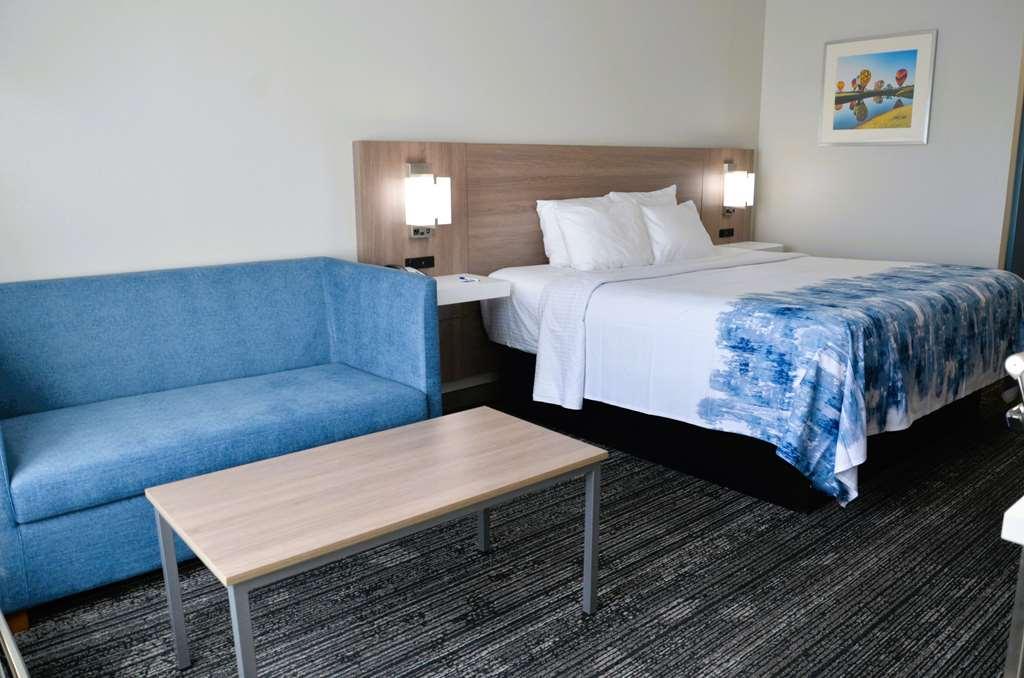 Americas Best Value Inn & Suites-Foley Oda fotoğraf