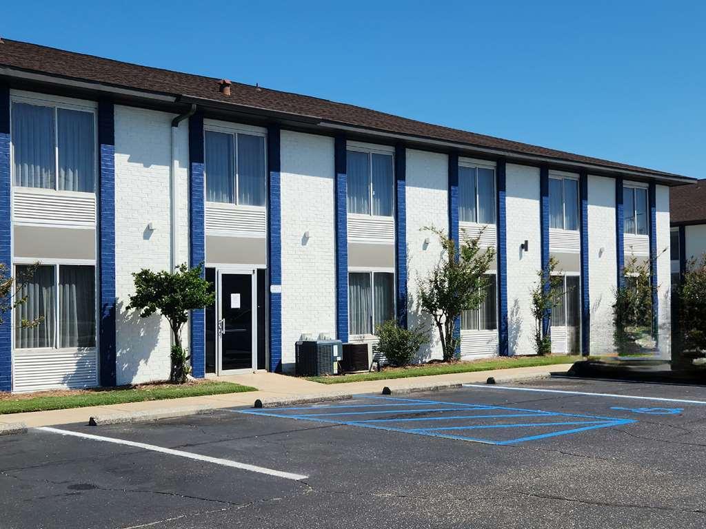 Americas Best Value Inn & Suites-Foley Dış mekan fotoğraf