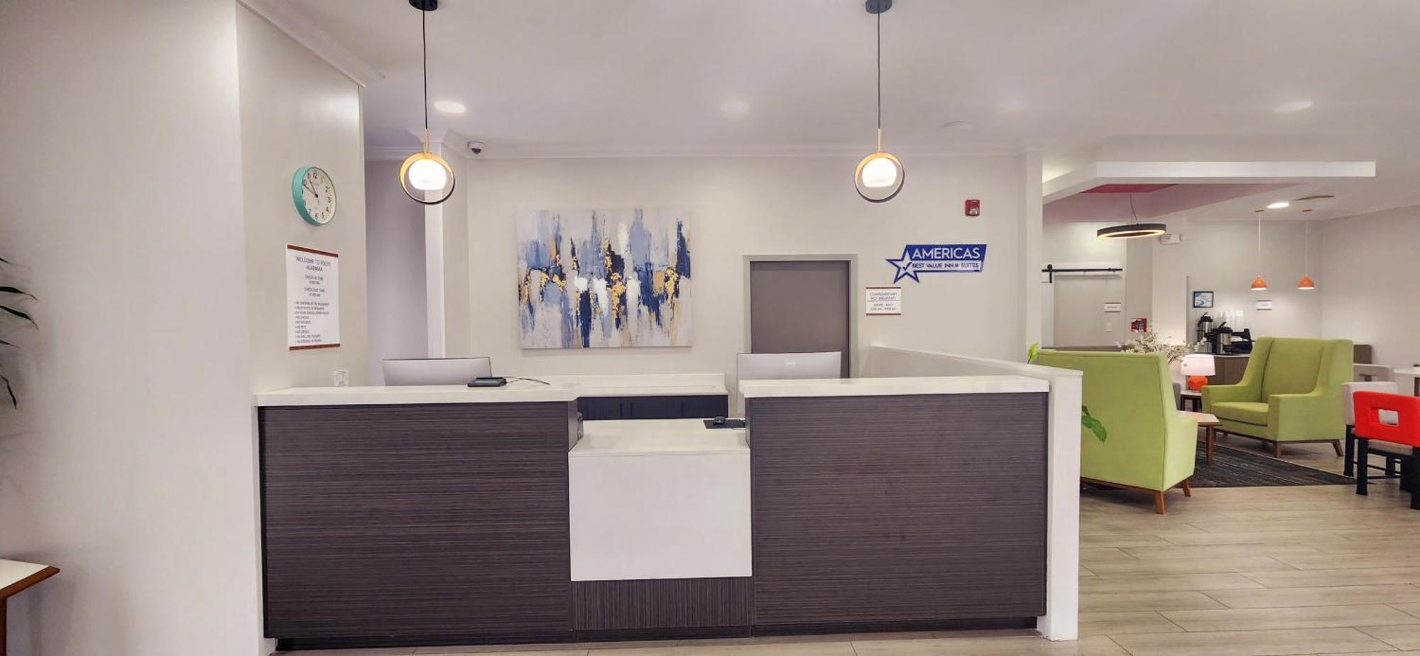 Americas Best Value Inn & Suites-Foley Dış mekan fotoğraf
