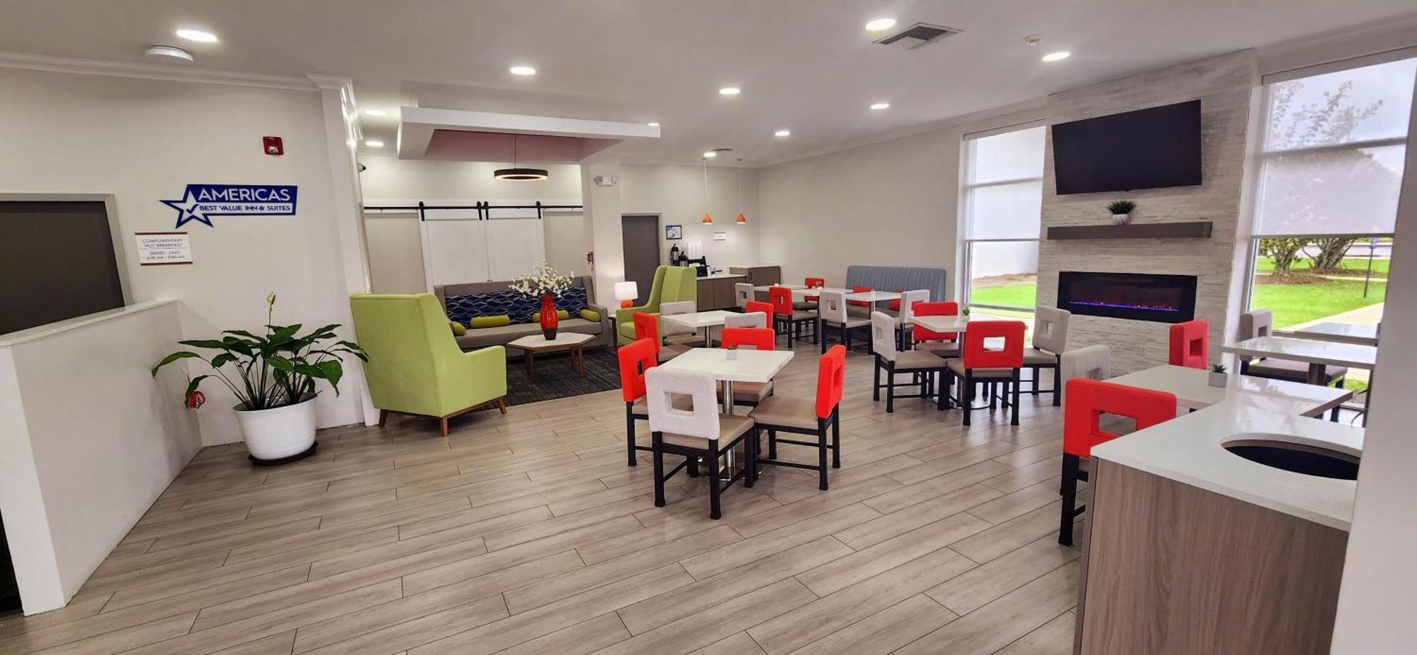 Americas Best Value Inn & Suites-Foley Dış mekan fotoğraf
